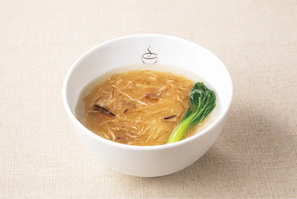【粥餐庁】秋を知らせる贅沢なプレミアム中華粥『ふかひれのおかゆ』を9/18（木）から期間限定で販売開始 画像 4