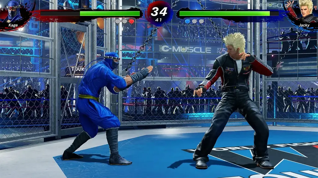 『Virtua Fighter 5 R.E.V.O. World Stage』「東京ゲームショウ2025」セガ／アトラスブースへの出展内容を公開 画像 4