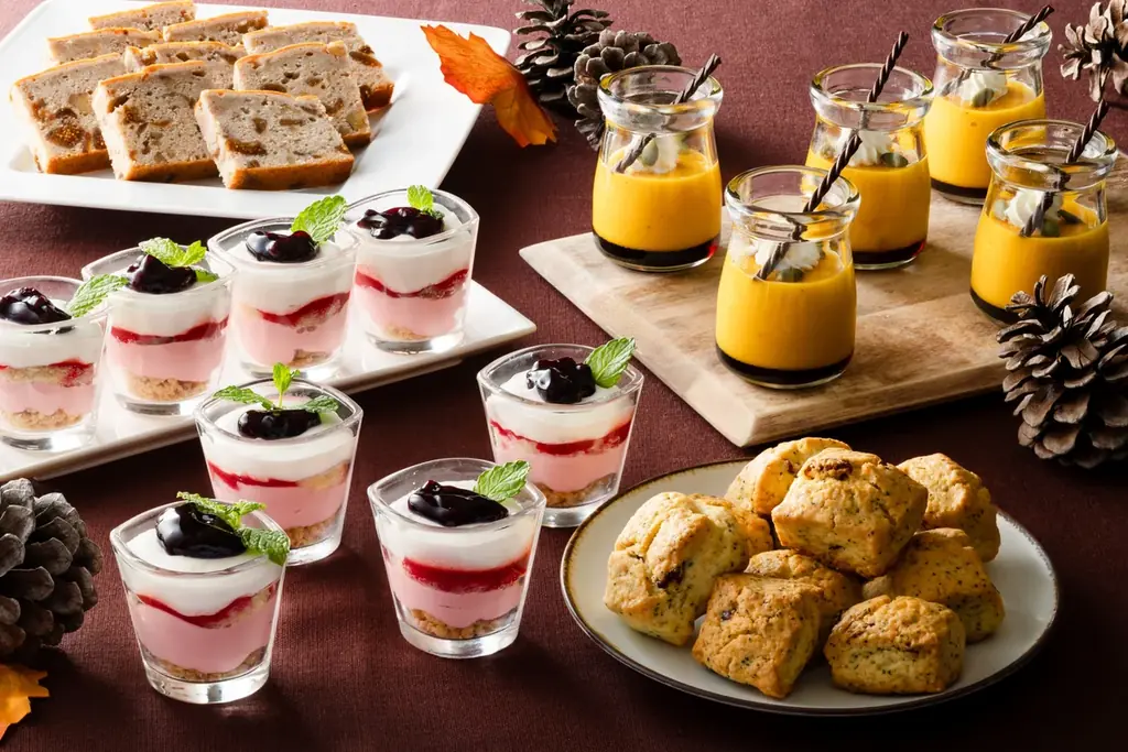 【ホテルグランヴィア広島】ご家族三世代で楽しむ、食欲の秋「旅するブッフェ ヨーロッパ美食めぐり」 画像 7