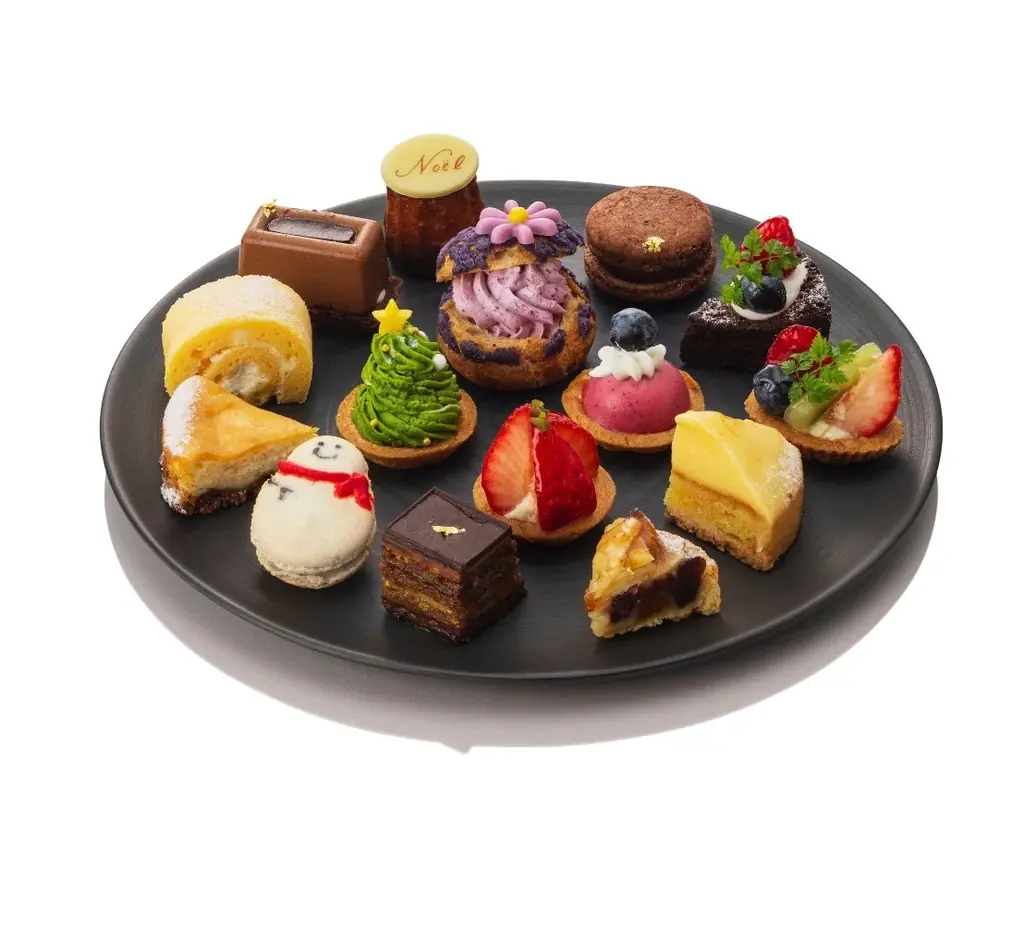 今年も見逃せない！ShinQs限定のクリスマスケーキ&デリ・オードブルテーマは「The tea party ～おとぎ話の世界～」 画像 11