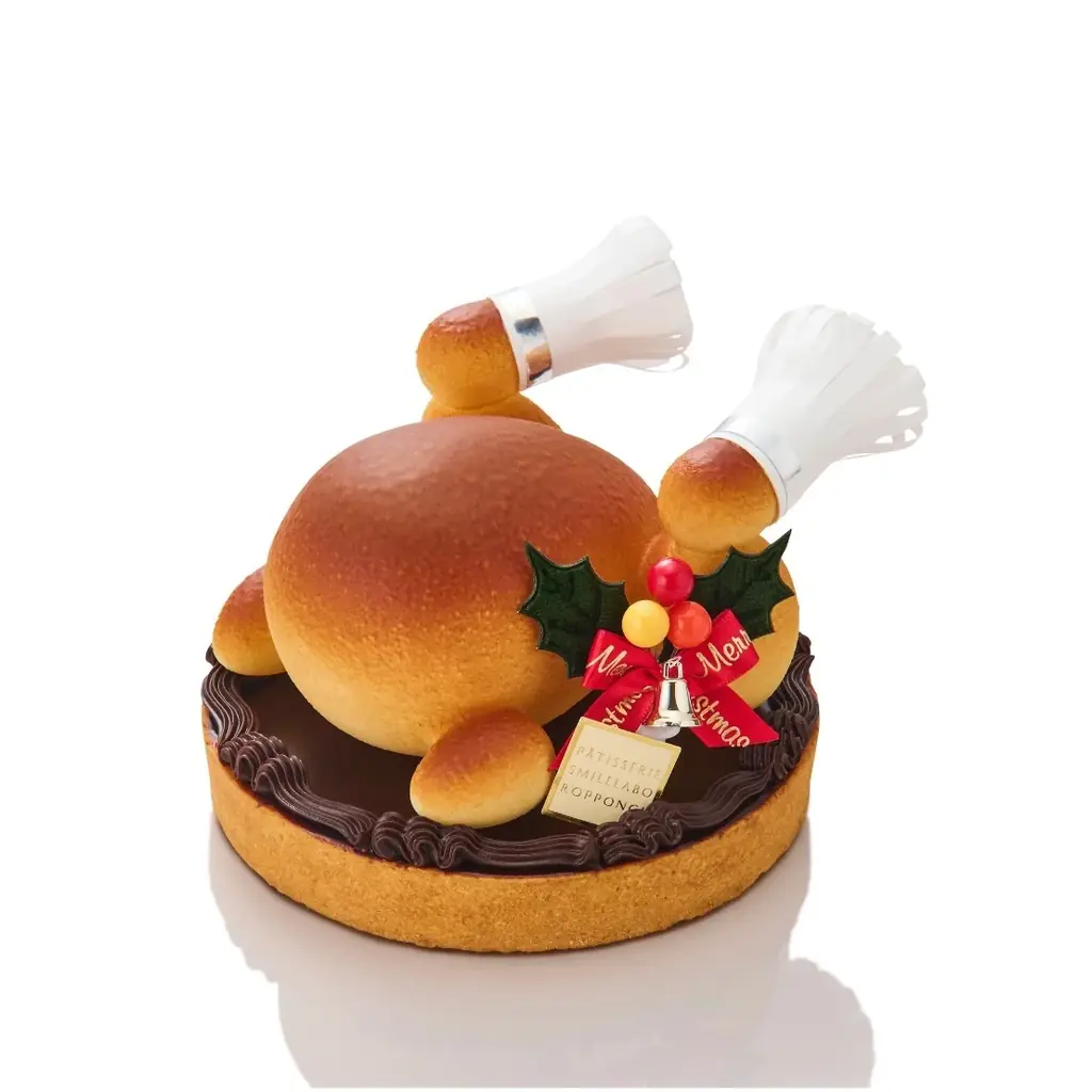 今年も見逃せない！ShinQs限定のクリスマスケーキ&デリ・オードブルテーマは「The tea party ～おとぎ話の世界～」 画像 12