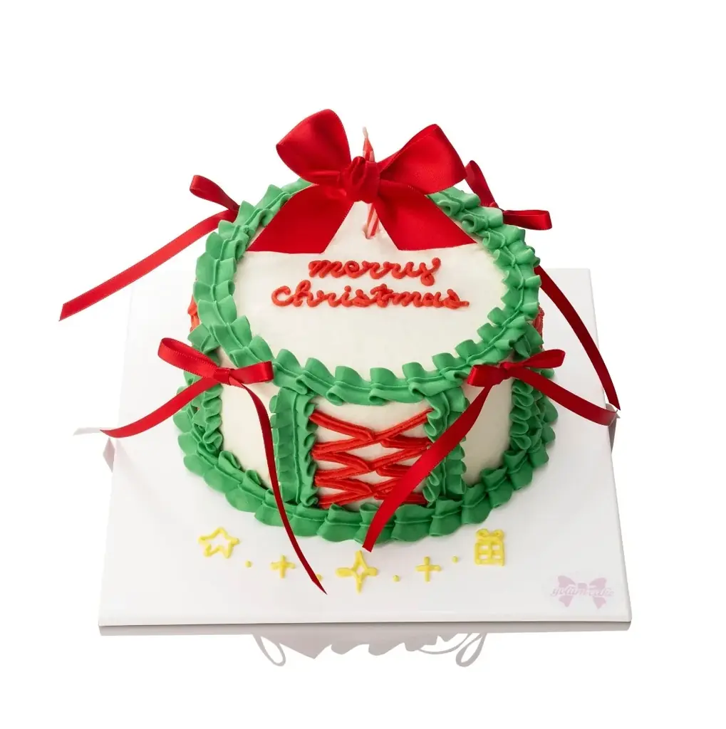 今年も見逃せない！ShinQs限定のクリスマスケーキ&デリ・オードブルテーマは「The tea party ～おとぎ話の世界～」 画像 14