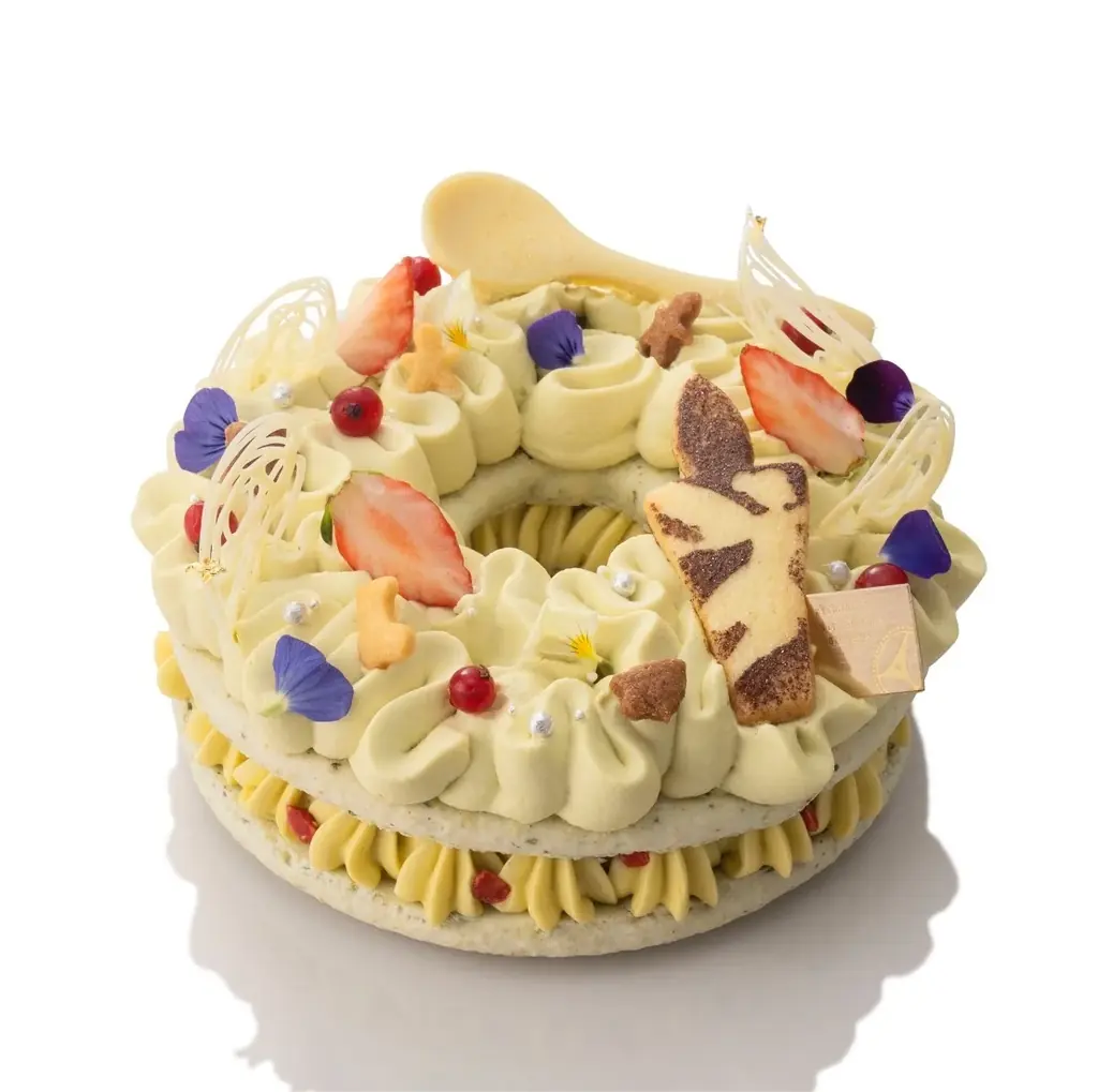 今年も見逃せない！ShinQs限定のクリスマスケーキ&デリ・オードブルテーマは「The tea party ～おとぎ話の世界～」 画像 15