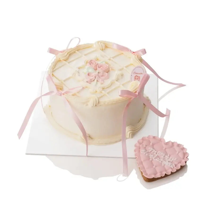 今年も見逃せない！ShinQs限定のクリスマスケーキ&デリ・オードブルテーマは「The tea party ～おとぎ話の世界～」 画像 2