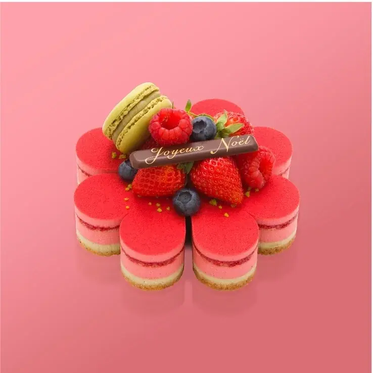 今年も見逃せない！ShinQs限定のクリスマスケーキ&デリ・オードブルテーマは「The tea party ～おとぎ話の世界～」 画像 21