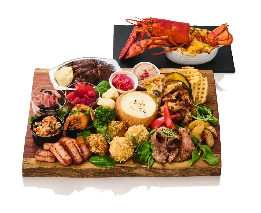 今年も見逃せない！ShinQs限定のクリスマスケーキ&デリ・オードブルテーマは「The tea party ～おとぎ話の世界～」 画像 25