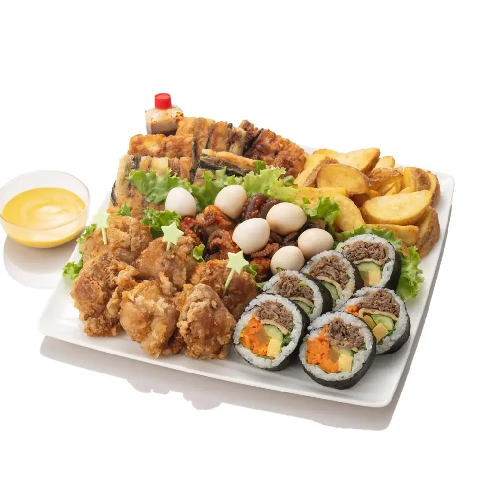 今年も見逃せない！ShinQs限定のクリスマスケーキ&デリ・オードブルテーマは「The tea party ～おとぎ話の世界～」 画像 26