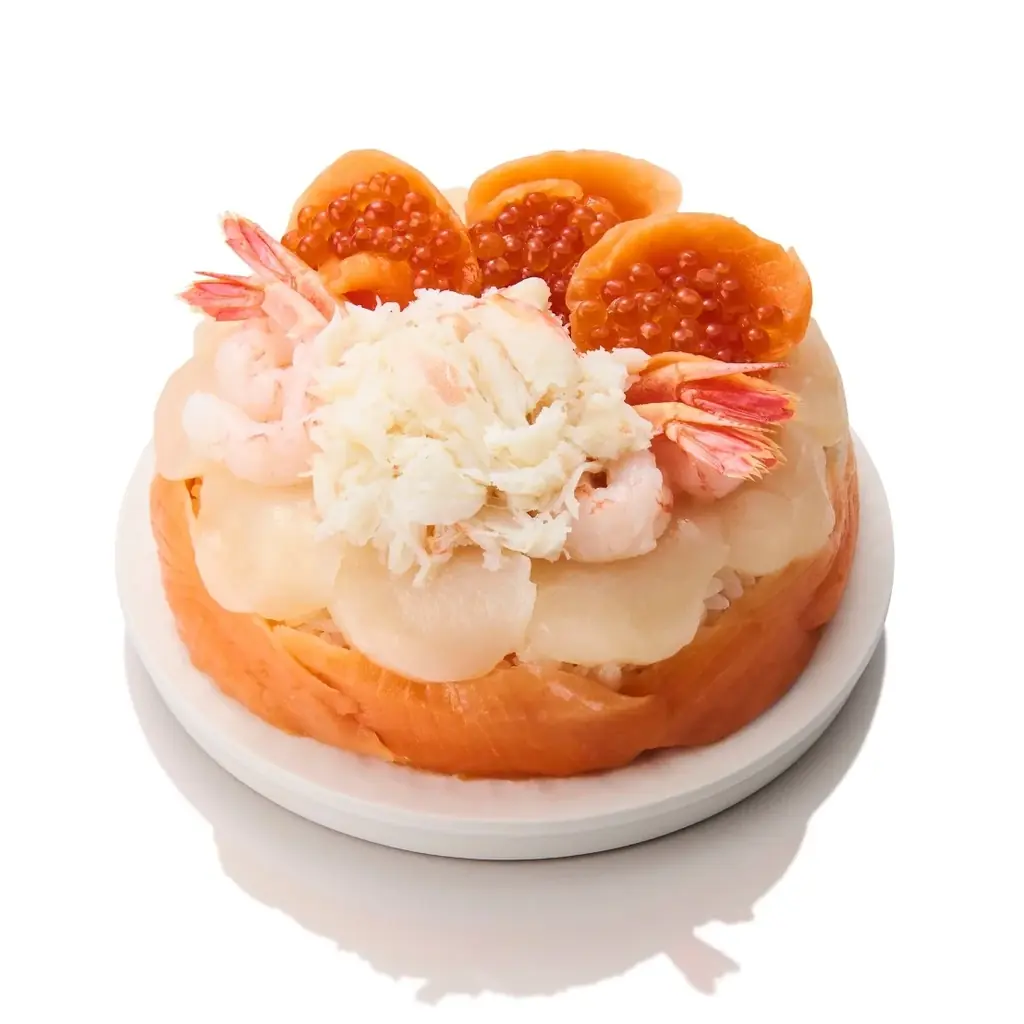 今年も見逃せない！ShinQs限定のクリスマスケーキ&デリ・オードブルテーマは「The tea party ～おとぎ話の世界～」 画像 27