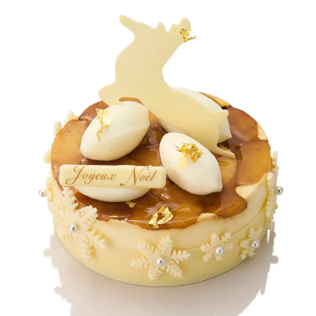 今年も見逃せない！ShinQs限定のクリスマスケーキ&デリ・オードブルテーマは「The tea party ～おとぎ話の世界～」 画像 5