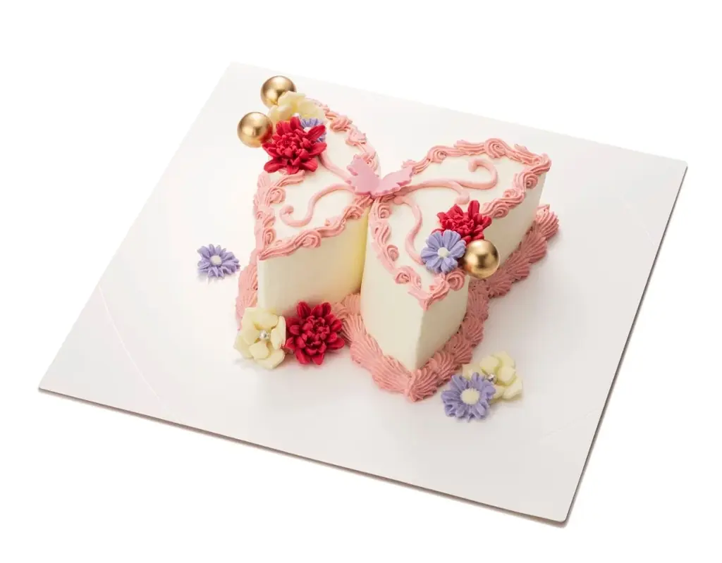 今年も見逃せない！ShinQs限定のクリスマスケーキ&デリ・オードブルテーマは「The tea party ～おとぎ話の世界～」 画像 6