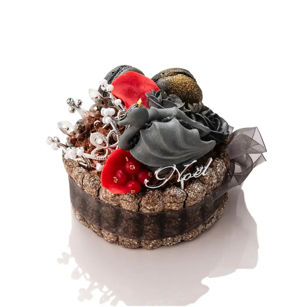 今年も見逃せない！ShinQs限定のクリスマスケーキ&デリ・オードブルテーマは「The tea party ～おとぎ話の世界～」 画像 7