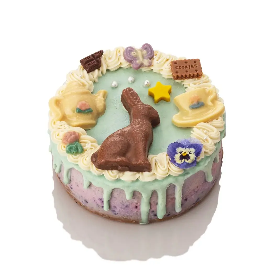 今年も見逃せない！ShinQs限定のクリスマスケーキ&デリ・オードブルテーマは「The tea party ～おとぎ話の世界～」 画像 8