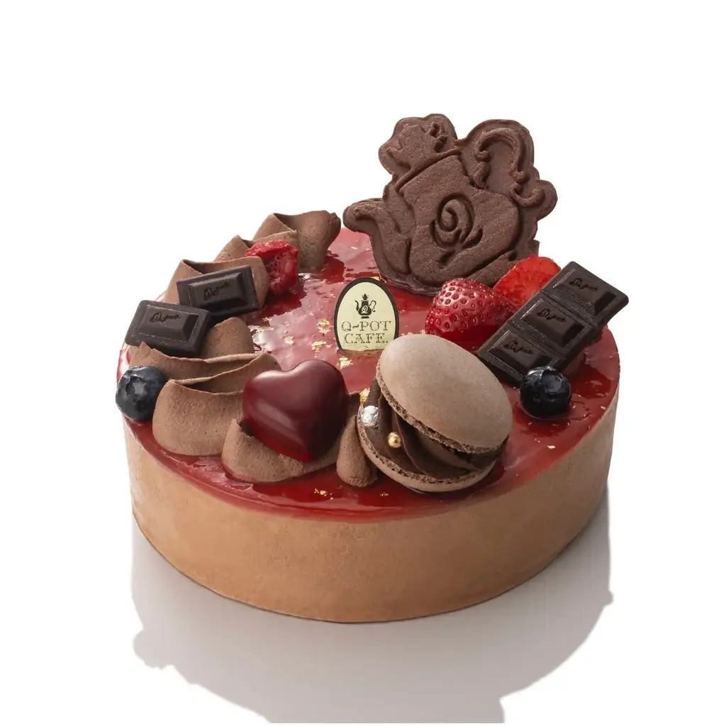 今年も見逃せない！ShinQs限定のクリスマスケーキ&デリ・オードブルテーマは「The tea party ～おとぎ話の世界～」 画像 9