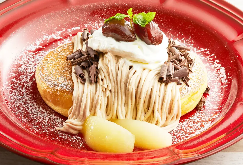 【並木街珈琲】秋の味覚があふれる新メニューが登場！2025年9月24日（水）より秋フェアがスタート！ 画像 4