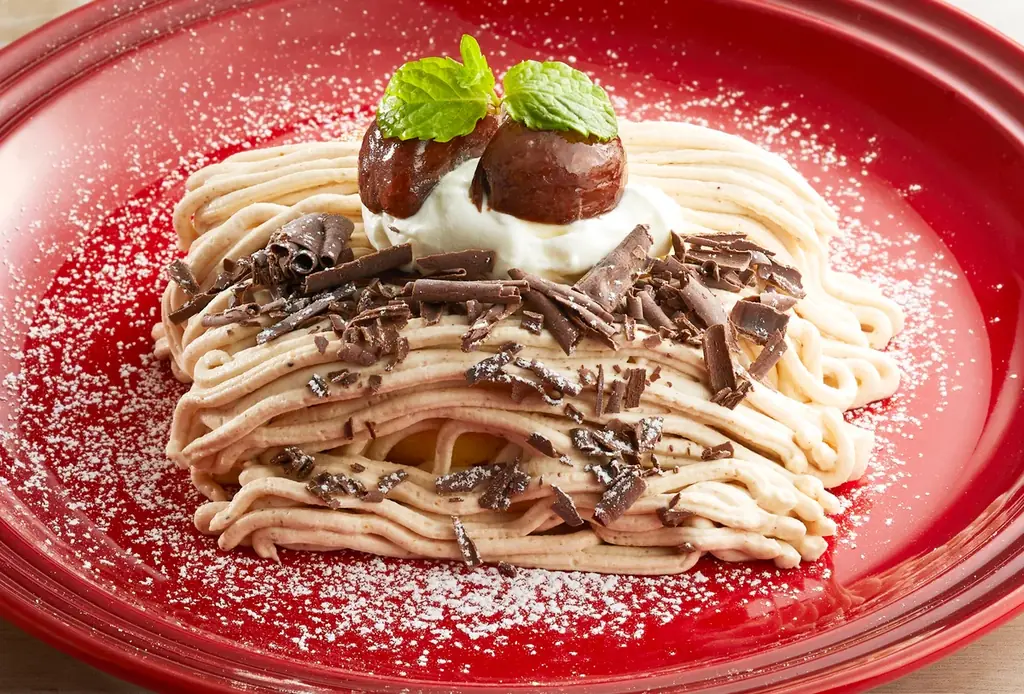 【並木街珈琲】秋の味覚があふれる新メニューが登場！2025年9月24日（水）より秋フェアがスタート！ 画像 5