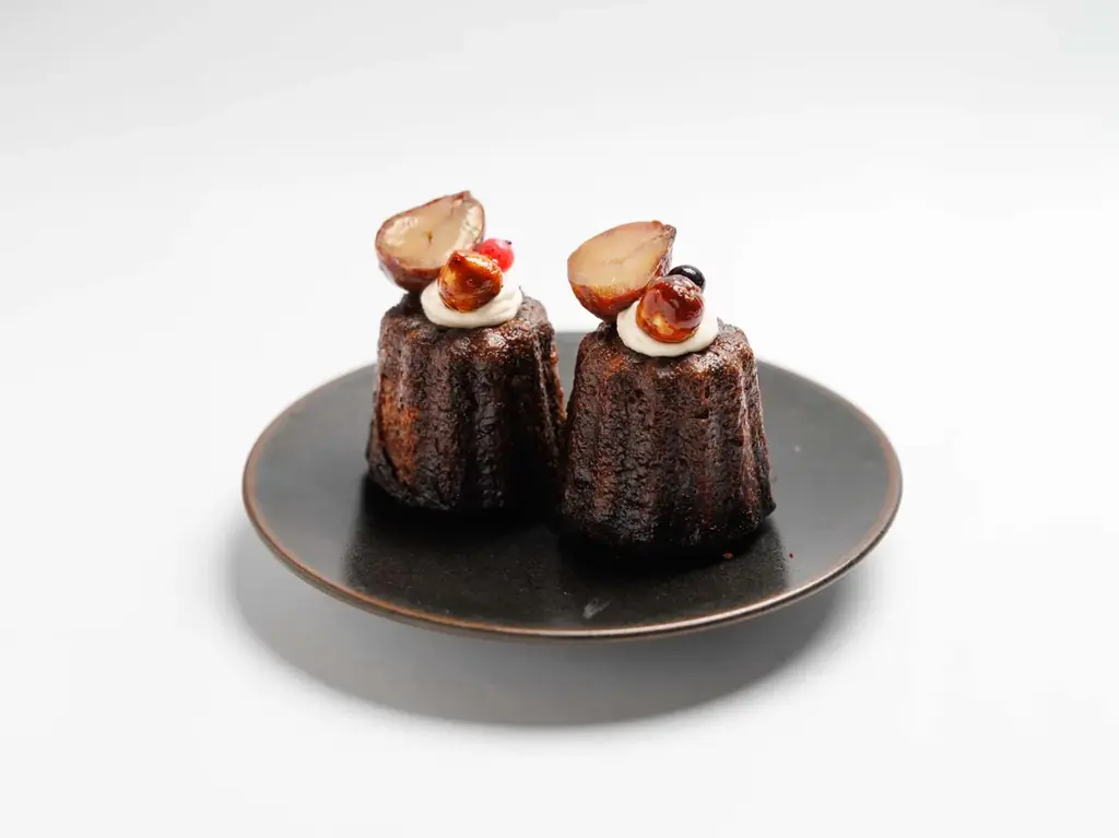 グルテンフリースイーツ＆ティードリンクで楽しむ秋の味覚 画像 6