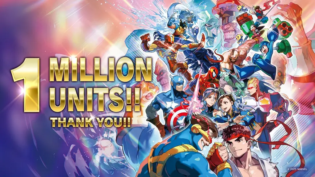 『MARVEL vs. CAPCOM』復刻コレクションが累計100万本突破