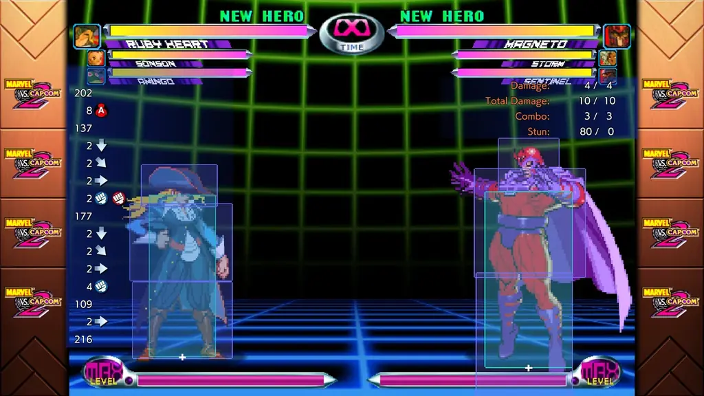 好評発売中『MARVEL vs. CAPCOM　ファイティングコレクション アーケードクラシックス』が全世界で累計販売本数100万本を突破！ 画像 11