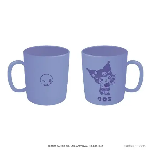 クロミ20周年をお祝いしたテーマカフェが東京・大阪・愛知・宮城で開催決定！「KUROMI 20th ANNIVERSARY CAFE」期間限定オープン！！ 画像 15