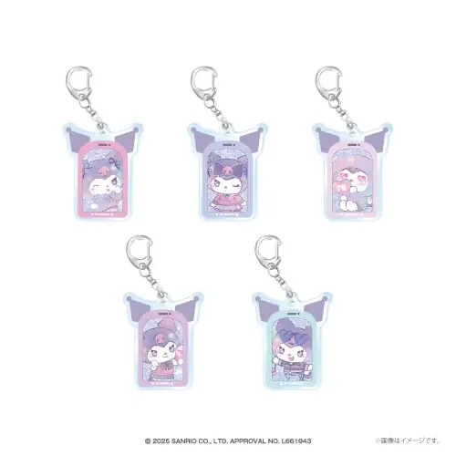 クロミ20周年をお祝いしたテーマカフェが東京・大阪・愛知・宮城で開催決定！「KUROMI 20th ANNIVERSARY CAFE」期間限定オープン！！ 画像 16
