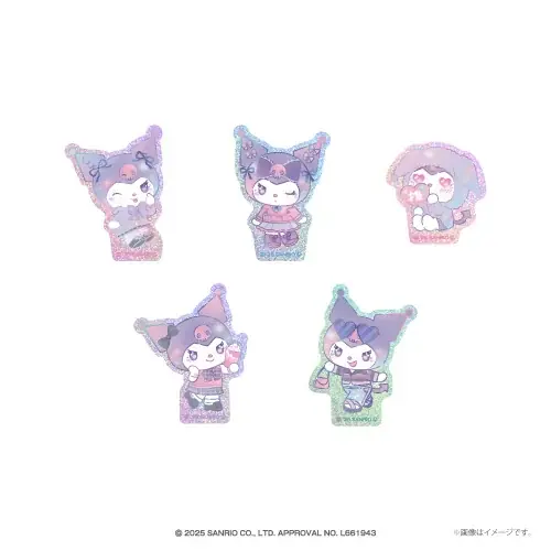 クロミ20周年をお祝いしたテーマカフェが東京・大阪・愛知・宮城で開催決定！「KUROMI 20th ANNIVERSARY CAFE」期間限定オープン！！ 画像 17