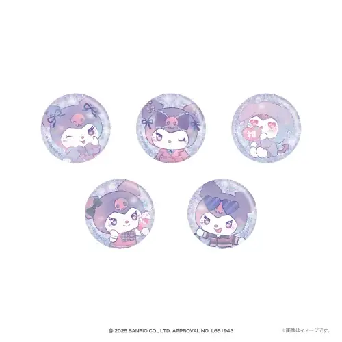 クロミ20周年をお祝いしたテーマカフェが東京・大阪・愛知・宮城で開催決定！「KUROMI 20th ANNIVERSARY CAFE」期間限定オープン！！ 画像 18