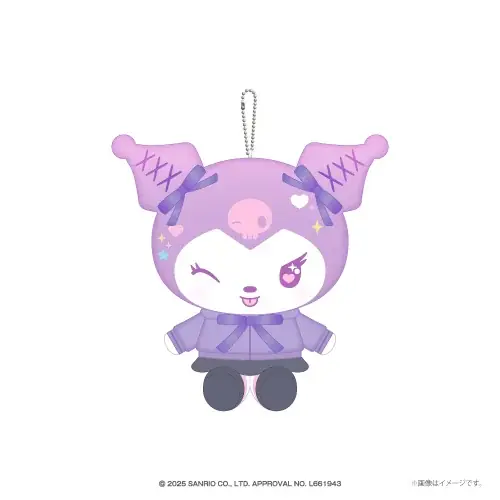 クロミ20周年をお祝いしたテーマカフェが東京・大阪・愛知・宮城で開催決定！「KUROMI 20th ANNIVERSARY CAFE」期間限定オープン！！ 画像 21