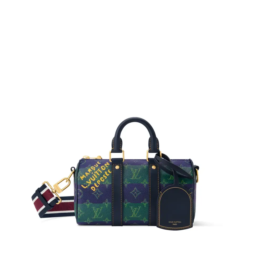 【ルイ·ヴィトン】メンズ·コレクション「LV FALL」より新作バッグとレザーグッズを発売 画像 2