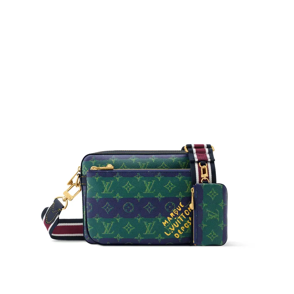 【ルイ·ヴィトン】メンズ·コレクション「LV FALL」より新作バッグとレザーグッズを発売 画像 3