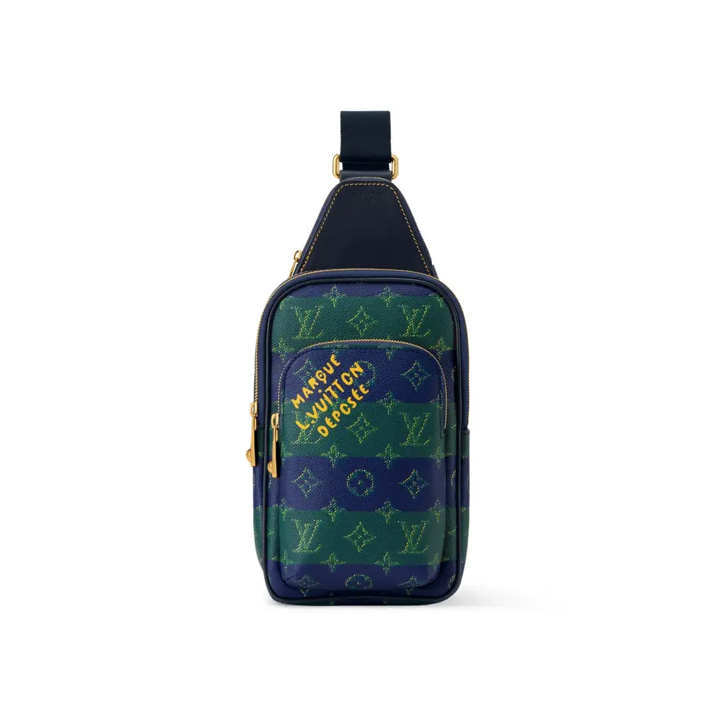 【ルイ·ヴィトン】メンズ·コレクション「LV FALL」より新作バッグとレザーグッズを発売 画像 6