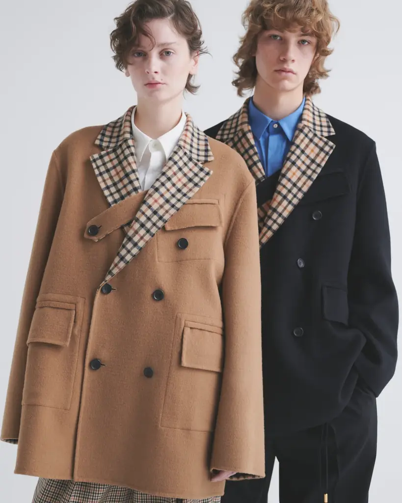 10月15日発売 DAKS×CULLNI第2弾、POP-UP日程も