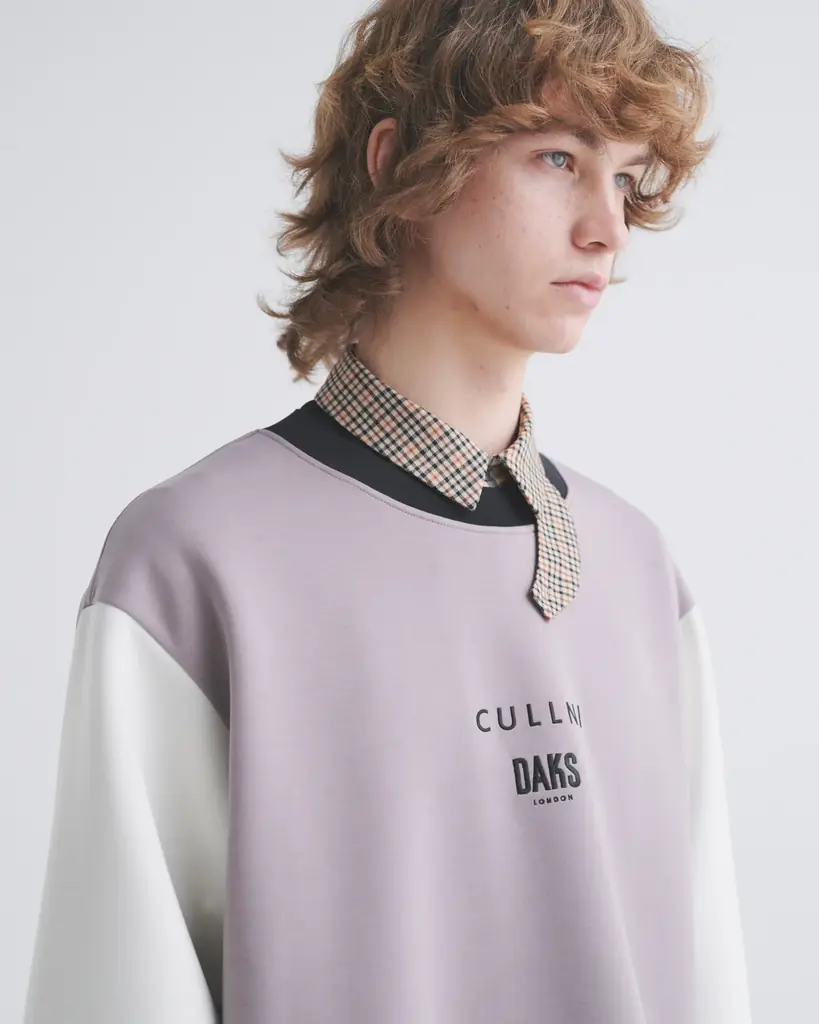 「DAKS（ダックス）× CULLNI（クルニ）」コラボレーション第二弾を発表 画像 3