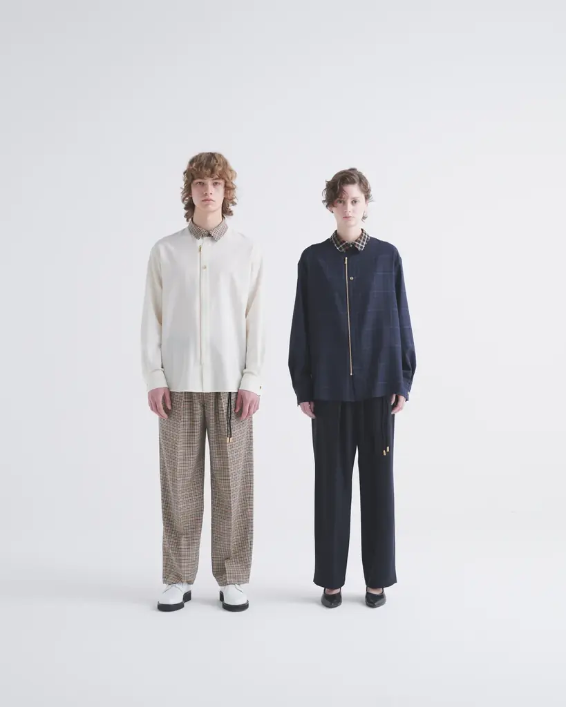 「DAKS（ダックス）× CULLNI（クルニ）」コラボレーション第二弾を発表 画像 4