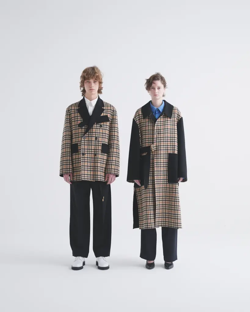 「DAKS（ダックス）× CULLNI（クルニ）」コラボレーション第二弾を発表 画像 6