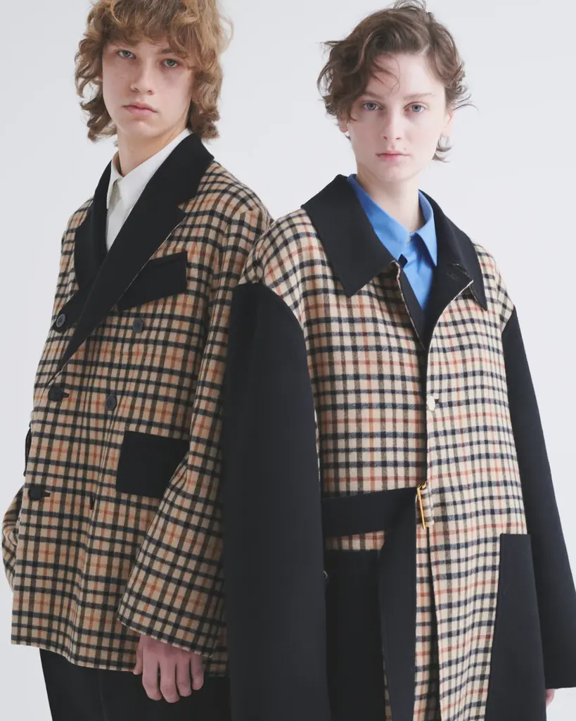 「DAKS（ダックス）× CULLNI（クルニ）」コラボレーション第二弾を発表 画像 7