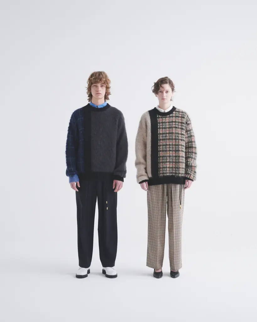 「DAKS（ダックス）× CULLNI（クルニ）」コラボレーション第二弾を発表 画像 9