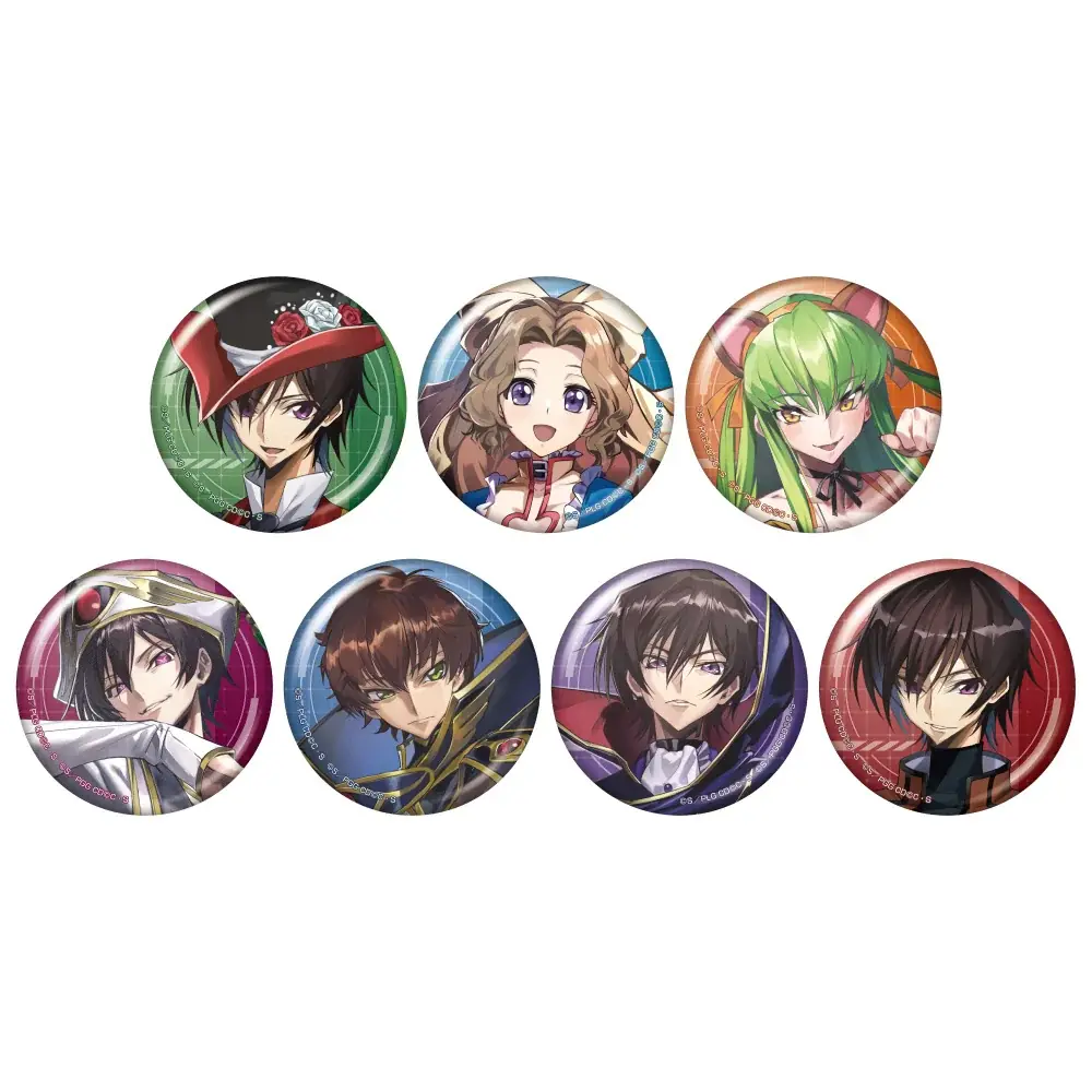 【コードギアス Genesic Re;CODE】ヴィレッジヴァンガード限定グッズ第2弾発売決定！ 画像 3