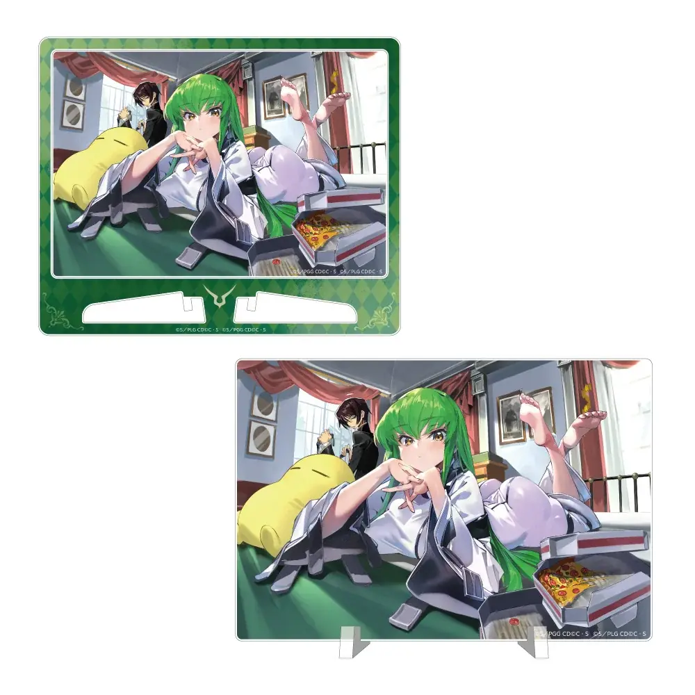 【コードギアス Genesic Re;CODE】ヴィレッジヴァンガード限定グッズ第2弾発売決定！ 画像 7