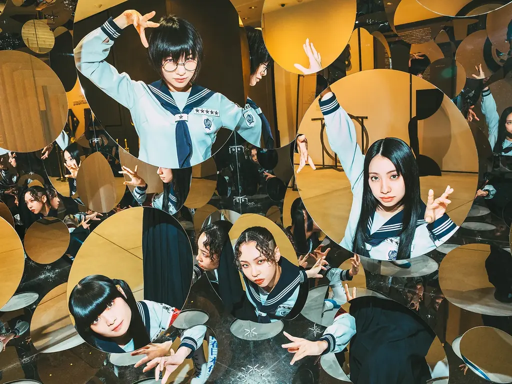 新しい学校のリーダーズ結成10周年ライブのスペシャル・エディションを、いよいよ10月2日(木)にWOWOWで放送・配信！新たに加わる、メンバーインタビュー収録時の撮り下ろし写真とライブ写真も公開！ 画像 1