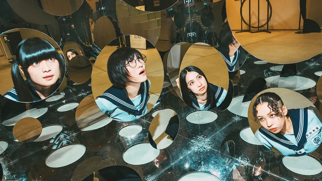 新しい学校のリーダーズ結成10周年ライブのスペシャル・エディションを、いよいよ10月2日(木)にWOWOWで放送・配信！新たに加わる、メンバーインタビュー収録時の撮り下ろし写真とライブ写真も公開！ 画像 6