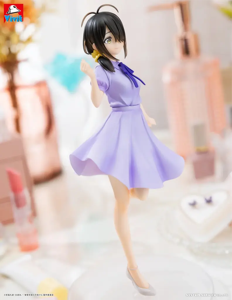 システムサービス「Vivitフィギュア」から「紫雲寺家の子供たち 紫雲寺ことの」が2025年9月に登場！ 画像 2