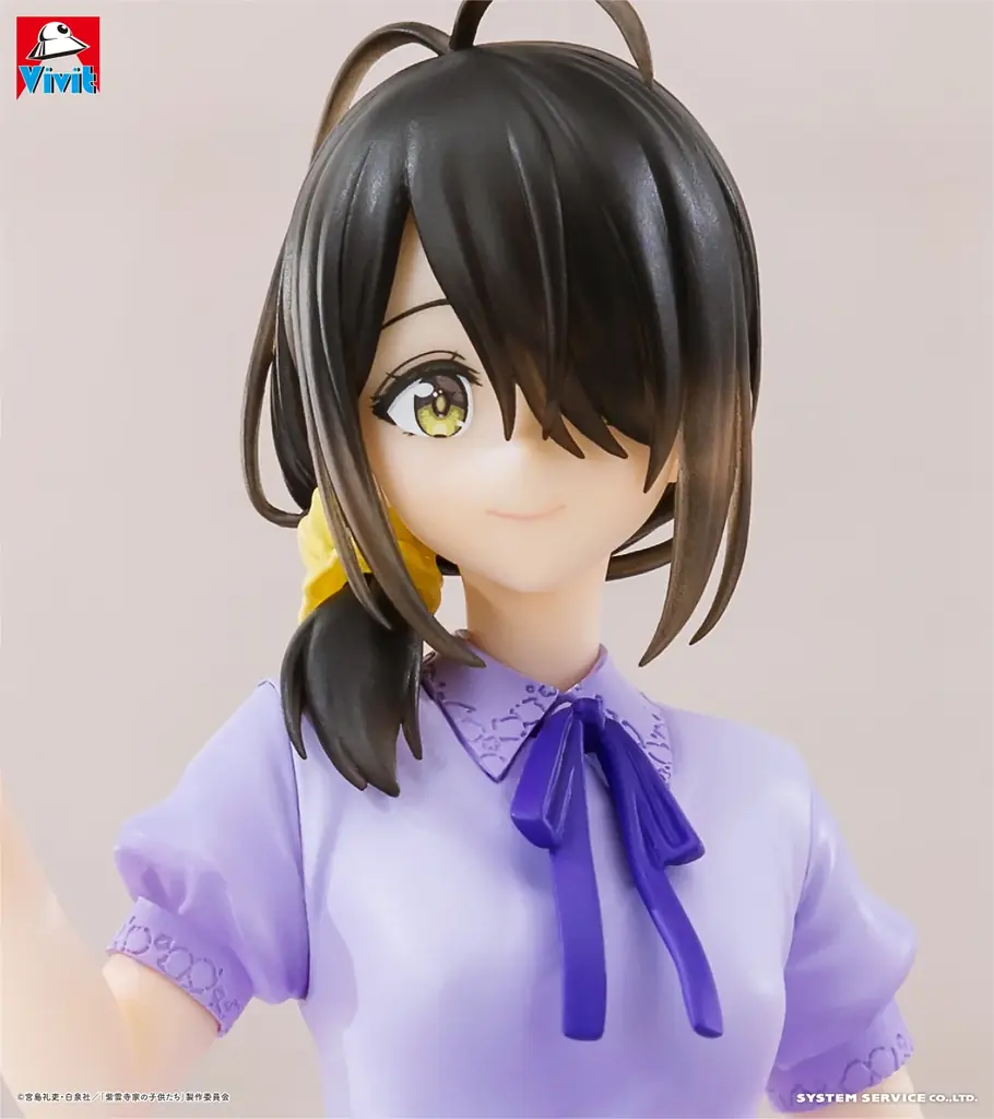 システムサービス「Vivitフィギュア」から「紫雲寺家の子供たち 紫雲寺ことの」が2025年9月に登場！ 画像 3