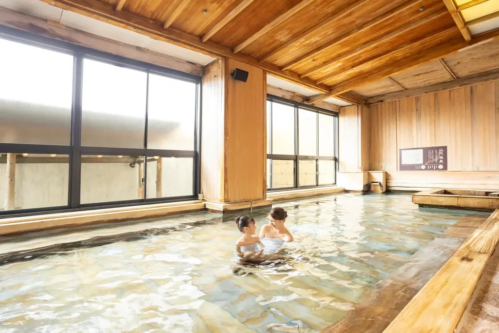 平日限定「お湯得プラン」山代・山中が8,980円