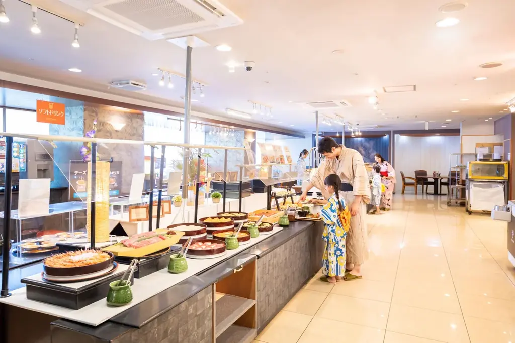 賢く旅する方必見！温泉旅を何度でも。なんと1泊2食付きで8,980円！【お湯得プラン】が誕生！平日限定！選ばれた特定の宿だけのお値打ちプラン 画像 4