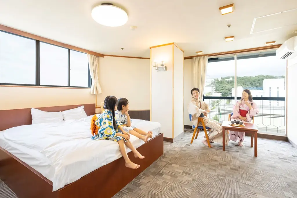 賢く旅する方必見！温泉旅を何度でも。なんと1泊2食付きで8,980円！【お湯得プラン】が誕生！平日限定！選ばれた特定の宿だけのお値打ちプラン 画像 5