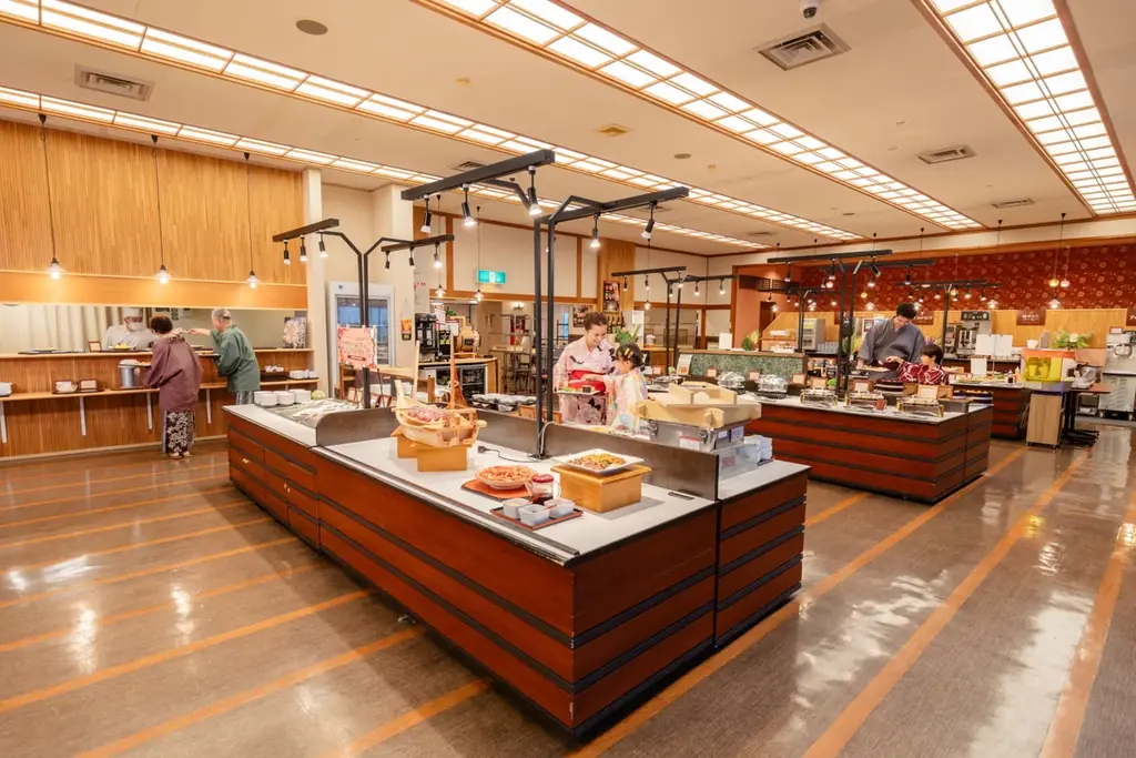 賢く旅する方必見！温泉旅を何度でも。なんと1泊2食付きで8,980円！【お湯得プラン】が誕生！平日限定！選ばれた特定の宿だけのお値打ちプラン 画像 7