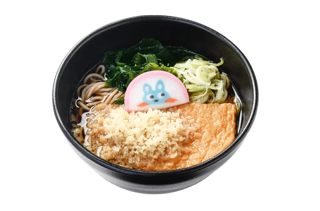 【箱根そば６０周年記念キャンペーン第８弾】小田急電鉄の子育て応援マスコットキャラクター「もころん」とコラボ！親子で楽しめる「『もころん』そば」を１０月１日から期間限定販売 画像 2