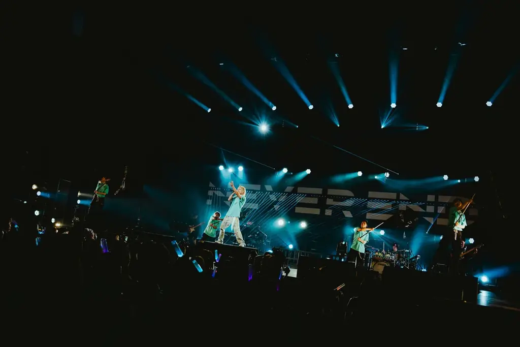 手越祐也 「LIVE TOUR 2025 NEVER END」完走！ツアーファイナル（昼・夜公演）レポ＆「シルエット」サプライズ配信コメント到着！ 画像 3