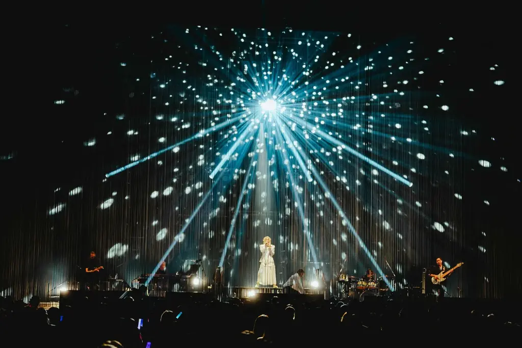 手越祐也 「LIVE TOUR 2025 NEVER END」完走！ツアーファイナル（昼・夜公演）レポ＆「シルエット」サプライズ配信コメント到着！ 画像 4