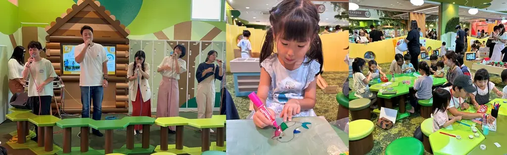 四国地方初出店！地球をテーマにした屋内型こどもの遊び場「ちきゅうのにわ 徳島店」10月17日（金）イオンモール徳島にオープン 画像 20